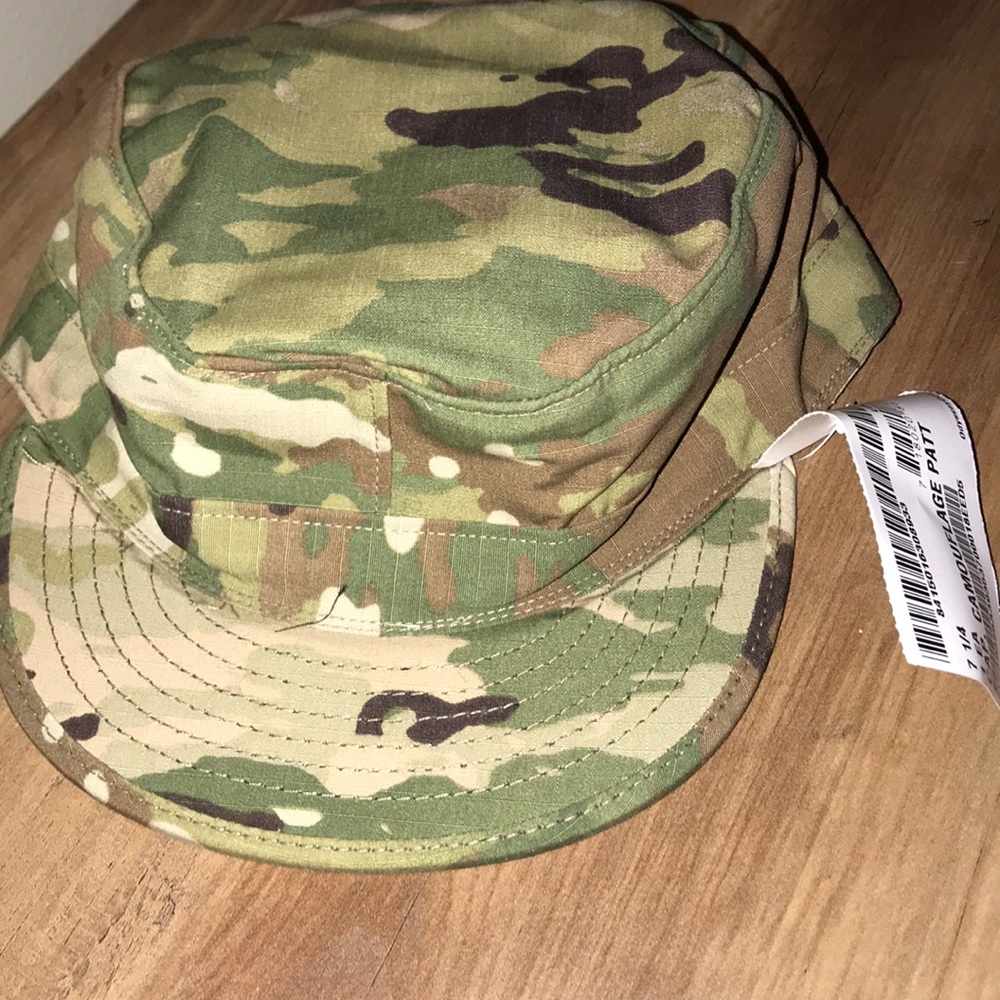 Army patrol cap